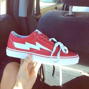 Lightning Vanss custom